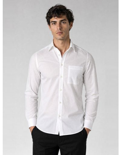 REGULAR-FIT SHIRT