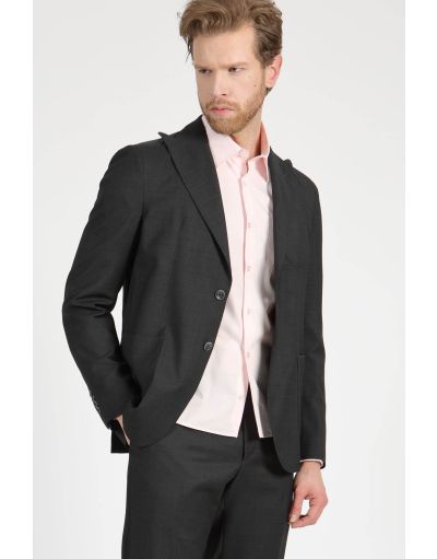 CALLUM - WOOL SINGLE-BREASTED SUIT