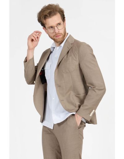 CHARLIE - SINGLE-BREASTED SUIT