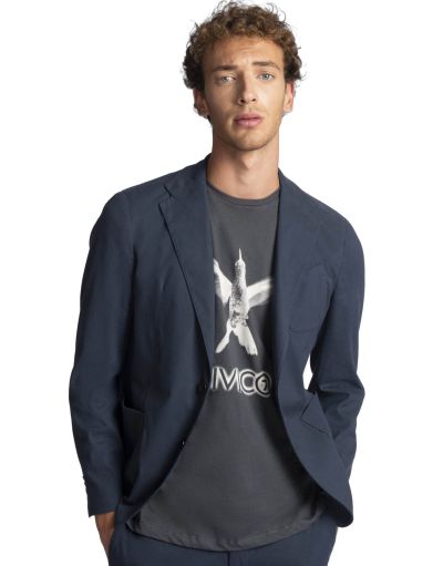 GUY - SINGLE-BREASTED JACKET