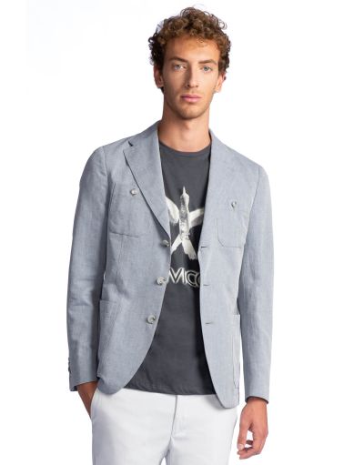 JACOB - MULTIPOCKET BLAZER