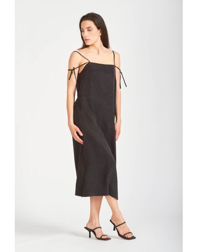MIDI SLIP DRESS | BREMBATI STORES