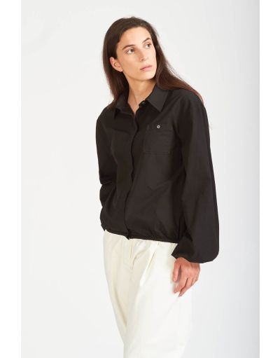 BALLOON SLEEVE SHIRT | BREMBATI STORES
