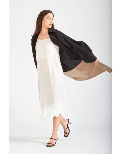 CAPE JACKET | BREMBATI STORES