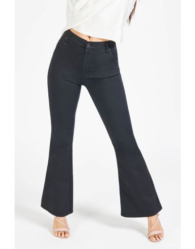 FLARED JEANS