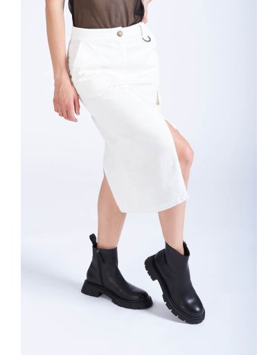 Midi skirt | BREMBATI STORES