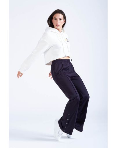Cropped hoodie | Brembatistores