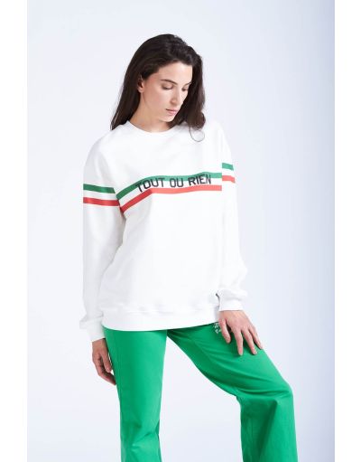 Long sleeve sweatshirt | Brembatistores