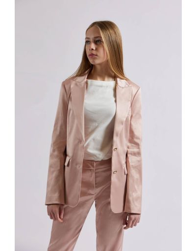 BREMBATI SINGLE BREASTED BLAZER