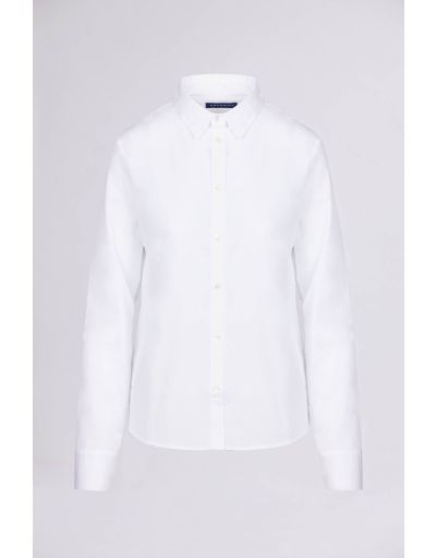 RELAXED-FIT COTTON SHIRT