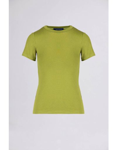 CREW-NECK VISCOSE T-SHIRT | BREMBATI STORES