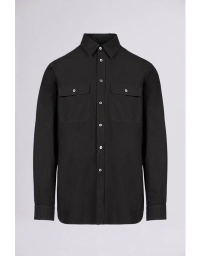 REGULAR-FIT COTTON CLASSIC SHIRT