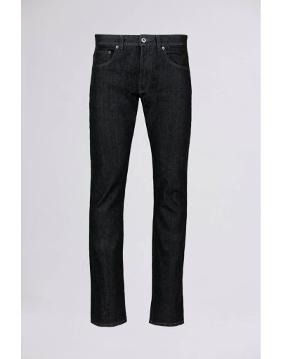 Regular fit jeans in cotton denim | Brembatistores