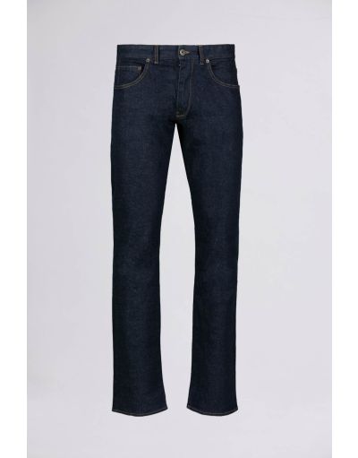 REGULAR FIT STRETCH COTTON JEANS