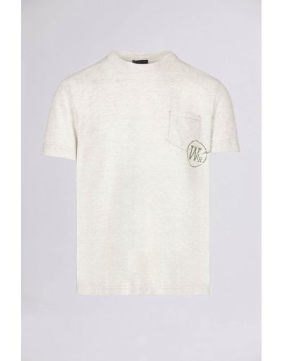 REGULAR-FIT COTTON T-SHIRT