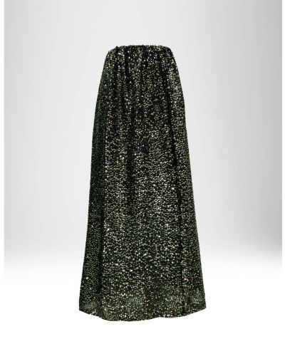 SEQUINED SKIRT