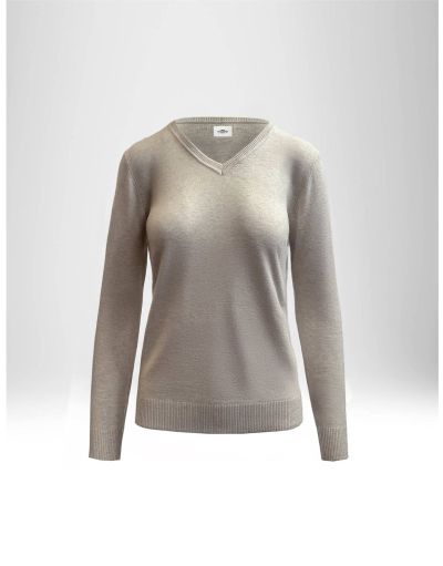 V-NECK SWEATER WOMEN | NEW HALLHUBER SIMPLY | BREMBATISTORES