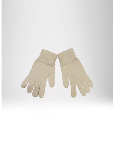 WOMEN'S WOOL BLEND BASIC GLOVES