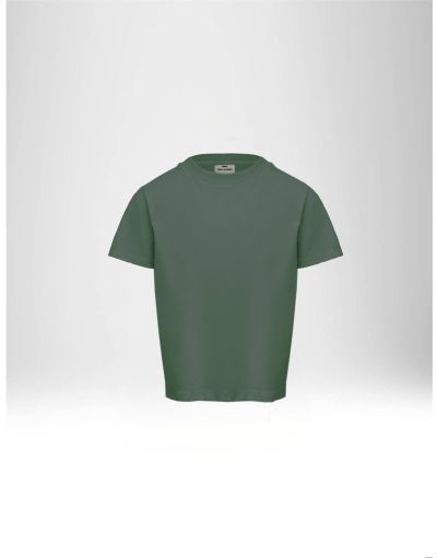 KIDS T-SHIRT IN COTTON JERSEY