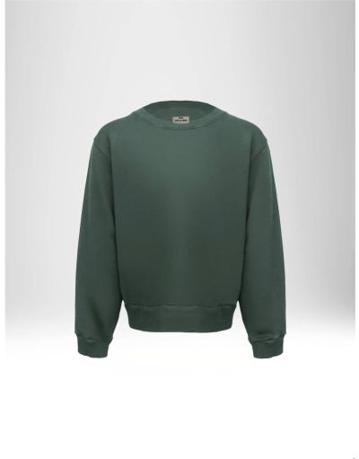 KIDS COTTON SWEATSHIRT