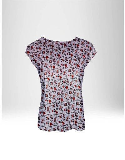 T-SHIRT IN STRETCH COTTON