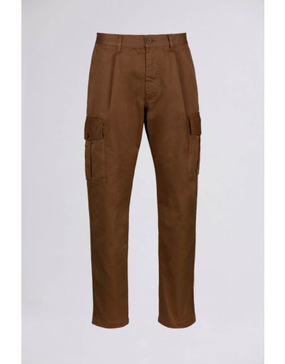 Men`s Cargo Pants in 100% Cotton | Brembatistores