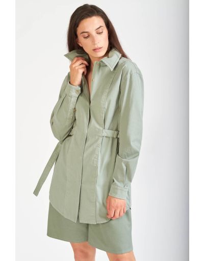 OVERSIZED SHIRT