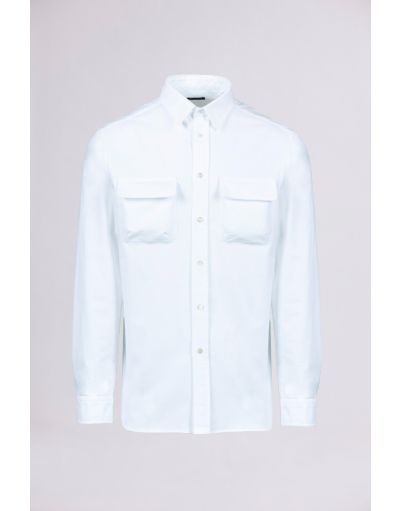 UTILITY COTTON SHIRT