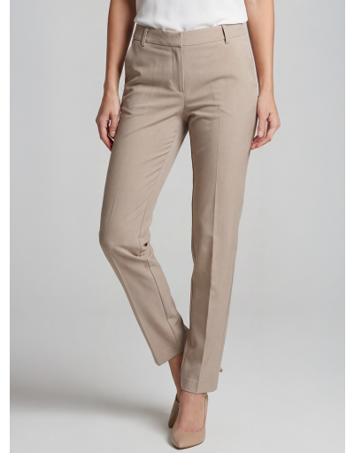 SLIM FIT CHINOS IN SOFT STRETCH FABRIC